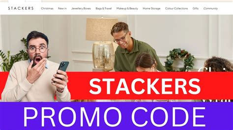 Stackers voucher code  10% Off